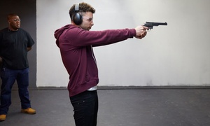 Up to 45% Off a Shooting Range Package at On Target Gun Club