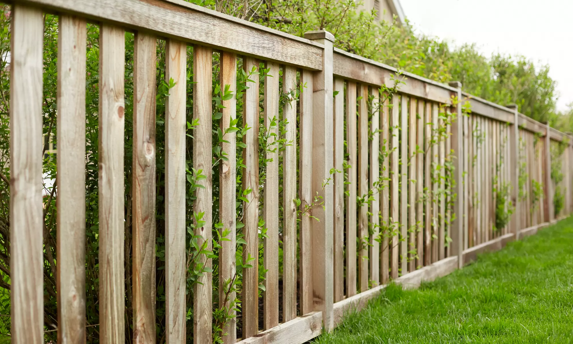 Up to 15% Off on Home Fence Installation and Repair at Patriot Fence Company LLC - Primary Image