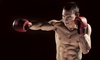 Two, Four, or Six Boxing Personal Training Sessions at Round One Boxing and Fitness Center (Up to 78% Off)