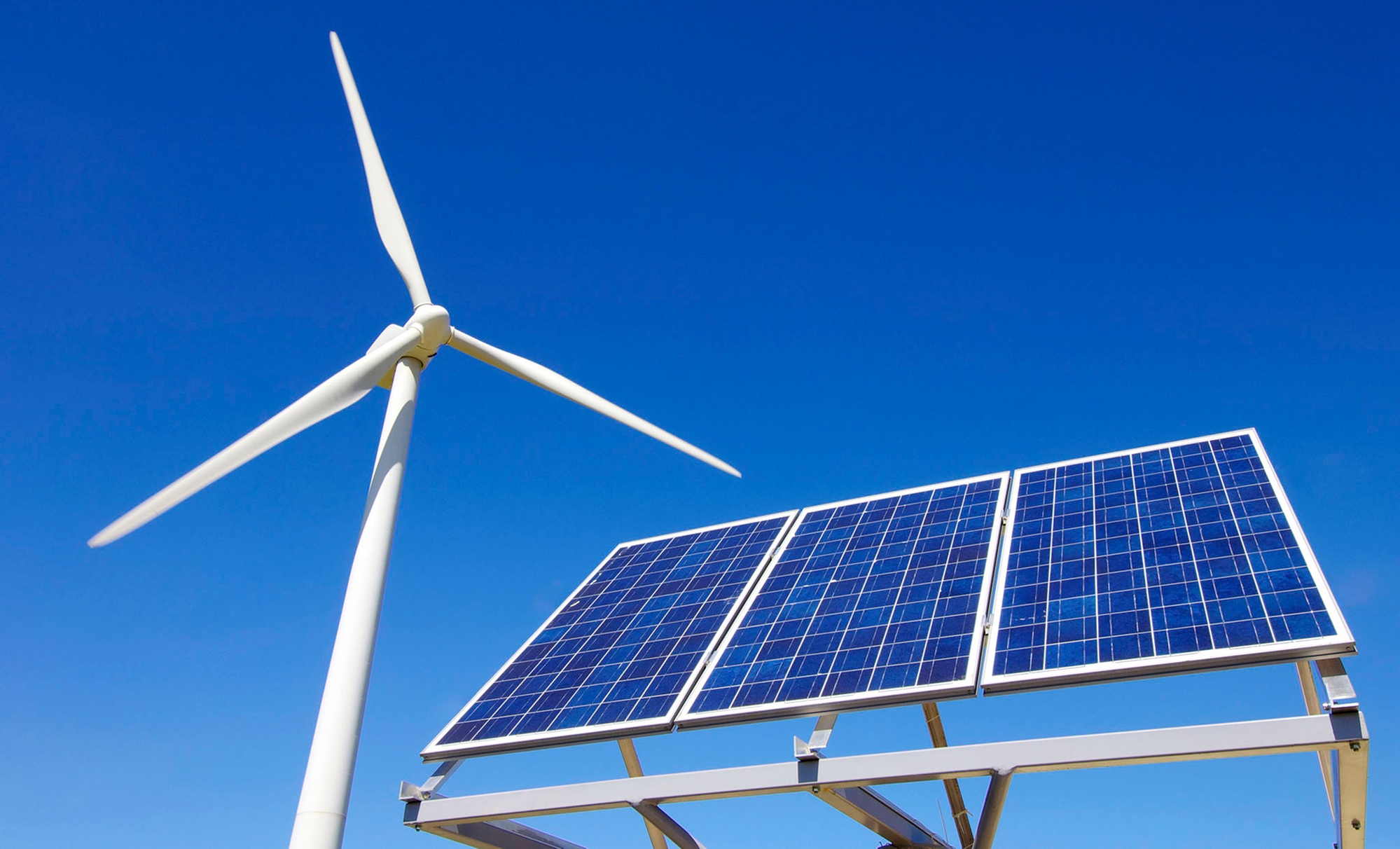 Curso online de energías renovables