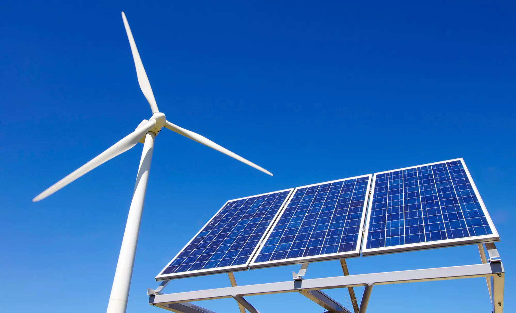 Curso online en energías renovables y gestión del medio ambiente por 119 € con European Quality - Primary Image