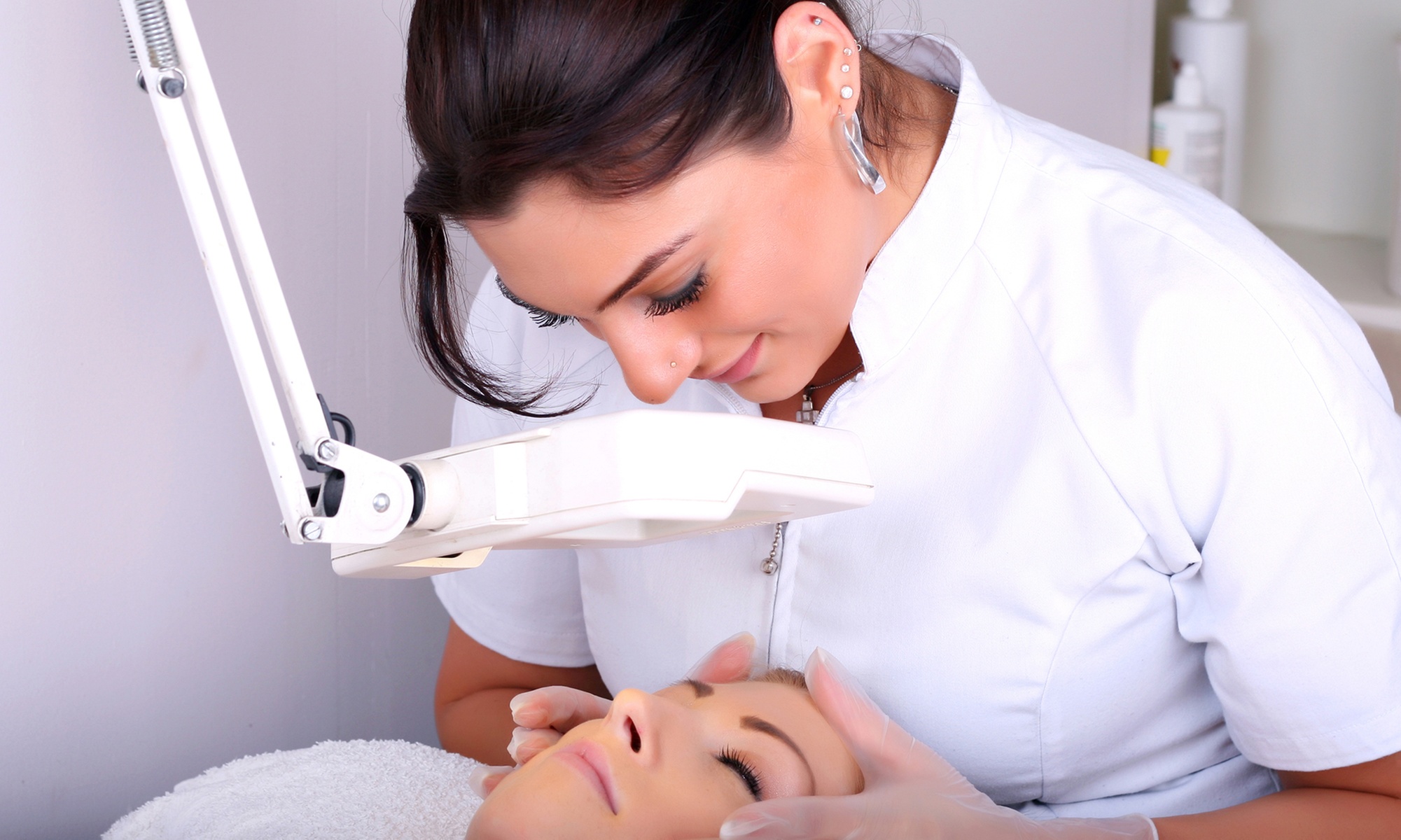 One or Two Mole or Skin Tag Removal for Smooth Clear Skin