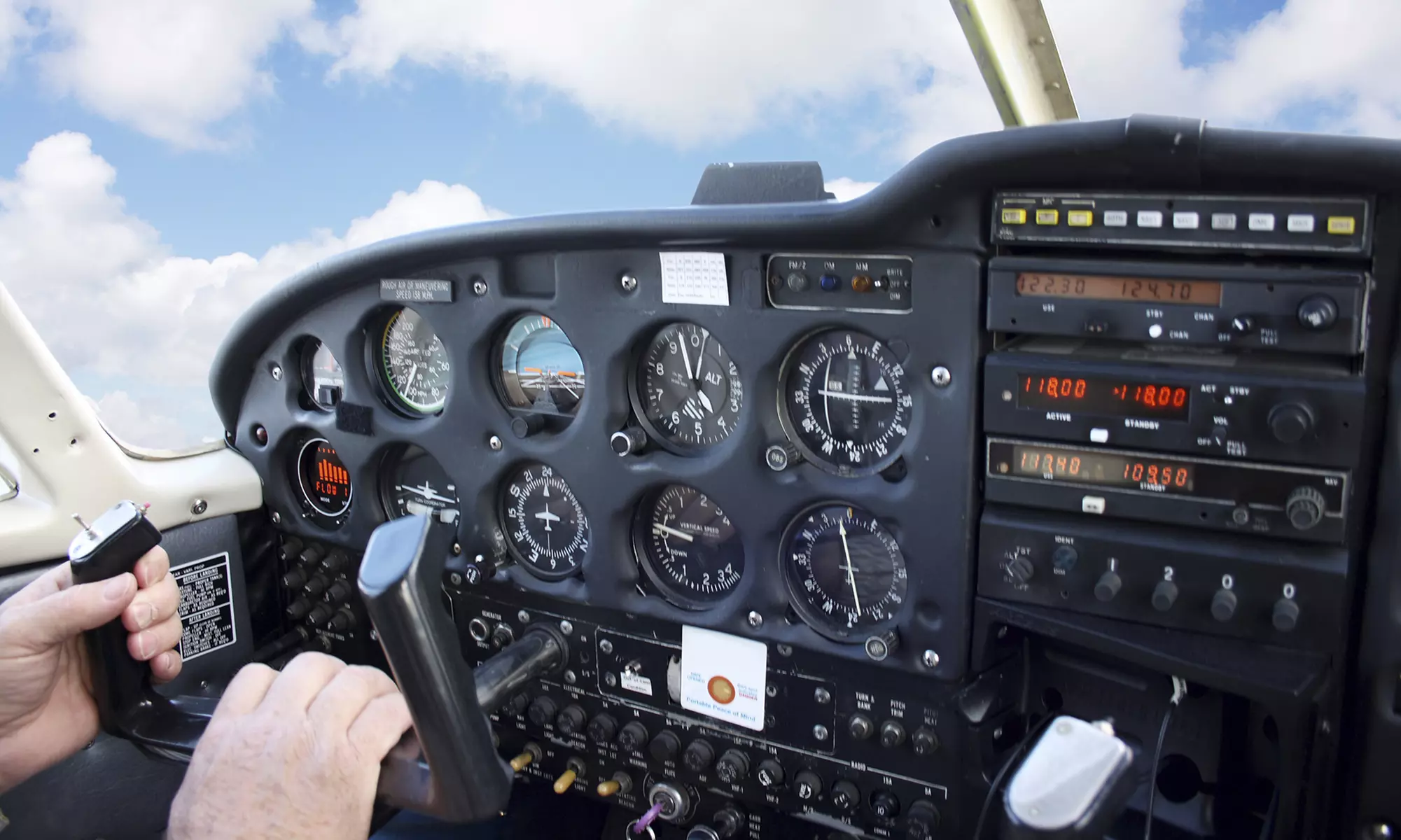 90-Minute Flight Lesson with Ground School for One or Two at ImagineAir Flight Training (Up to 50% Off) - Primary Image