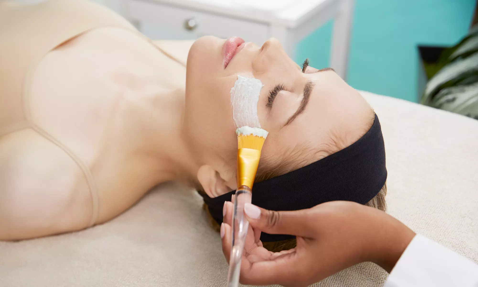 Up to 51% Off on Facial at Be-You-Tiful Skin U Luv Beauty Bar & Studio - Primary Image