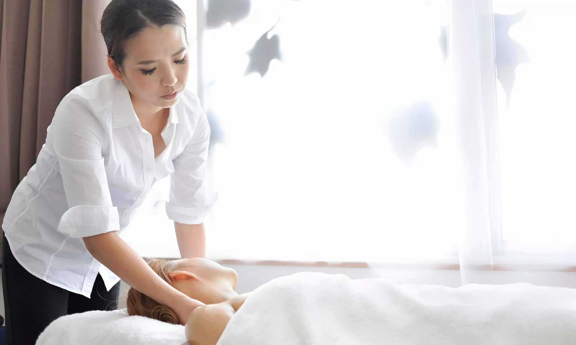 One or Two 30, 60, or 90-Minute Massage Date Night Coaching Session