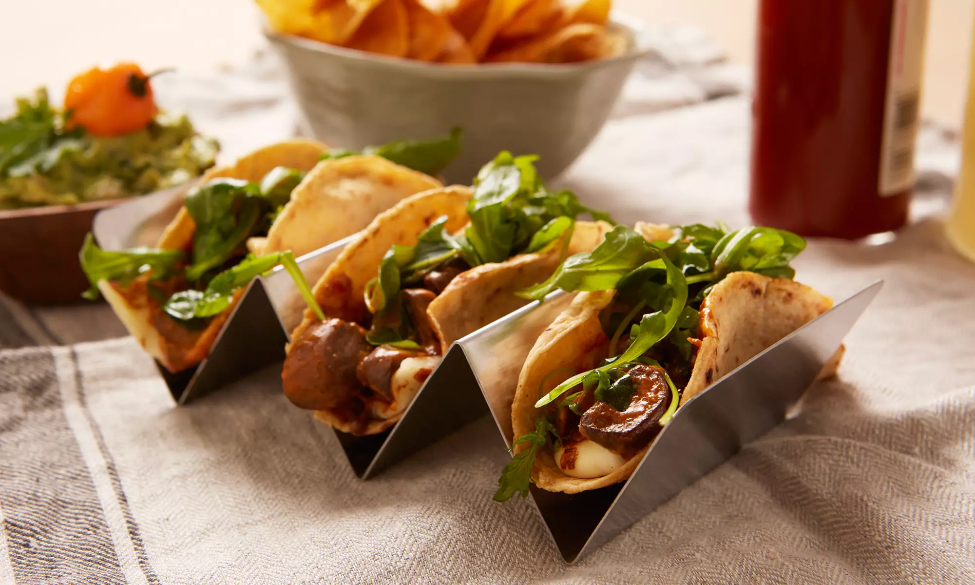 Tacos, Tex-Mex Cuisine at Extasis Restaurant (Up to 33% Off) - Primary Image