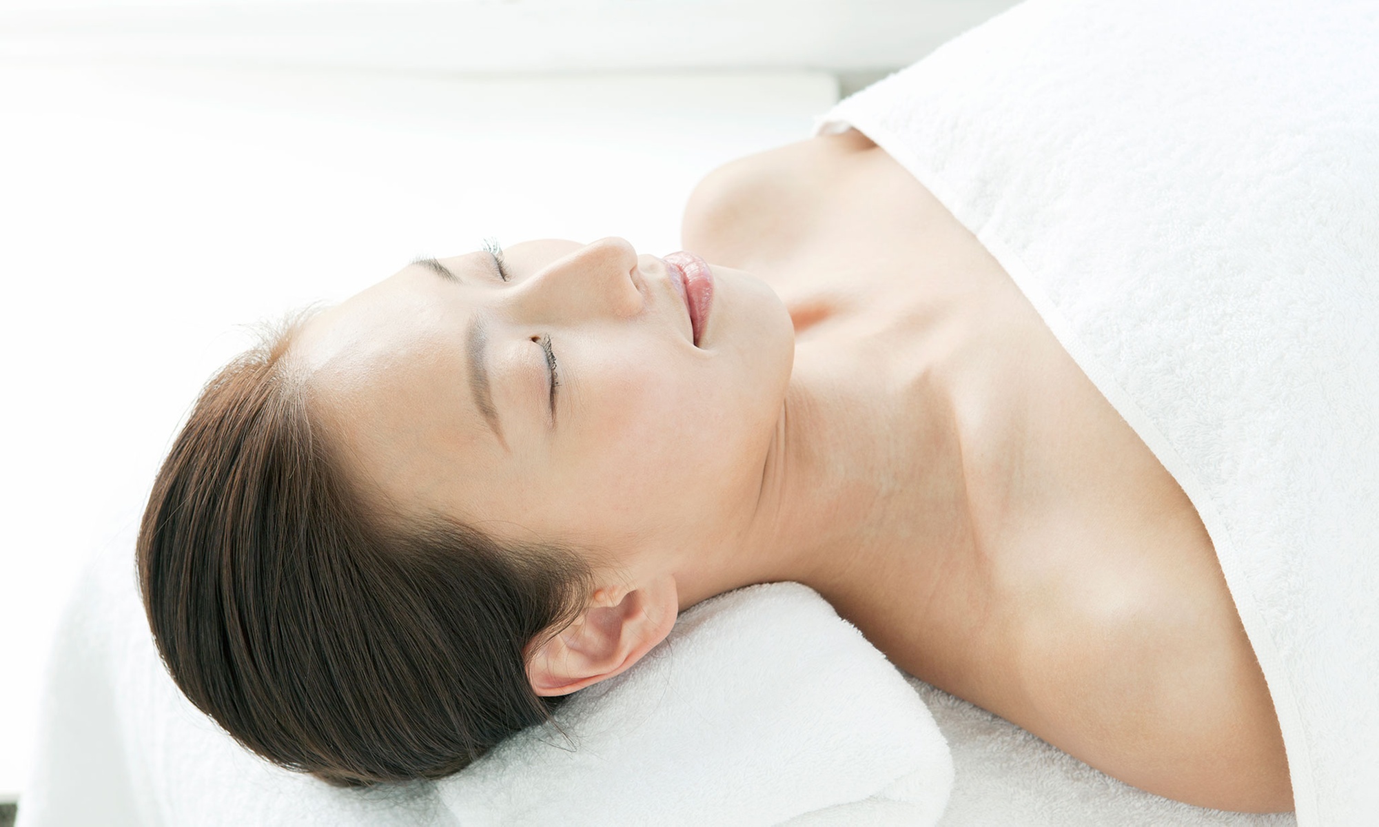 Refresh Your Skin with One or Two Relaxation Facials