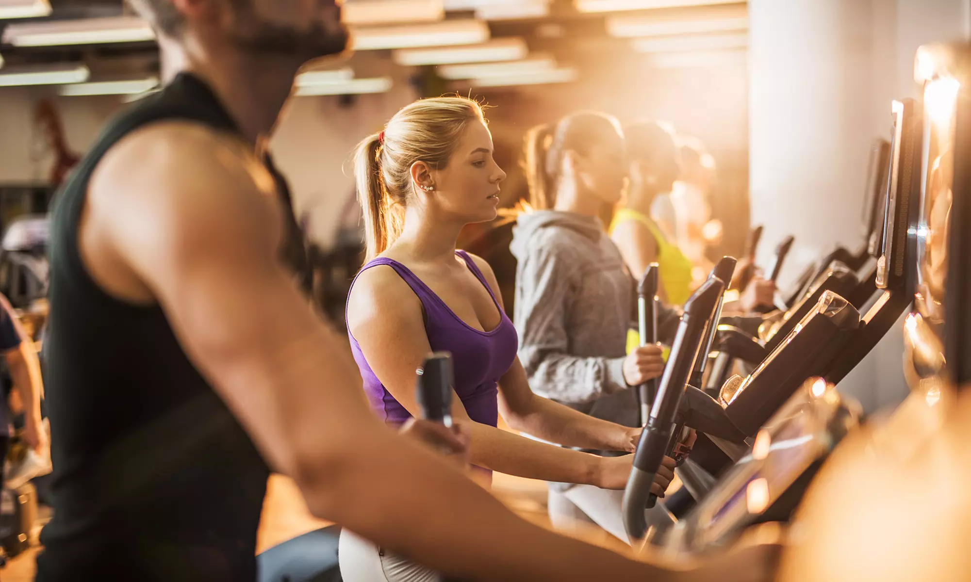 3-Month Gym Membership with 1 Optional 60-Min PT Session and Heart Monitor at Snap Fitness (Up to 82% Off) - Primary Image