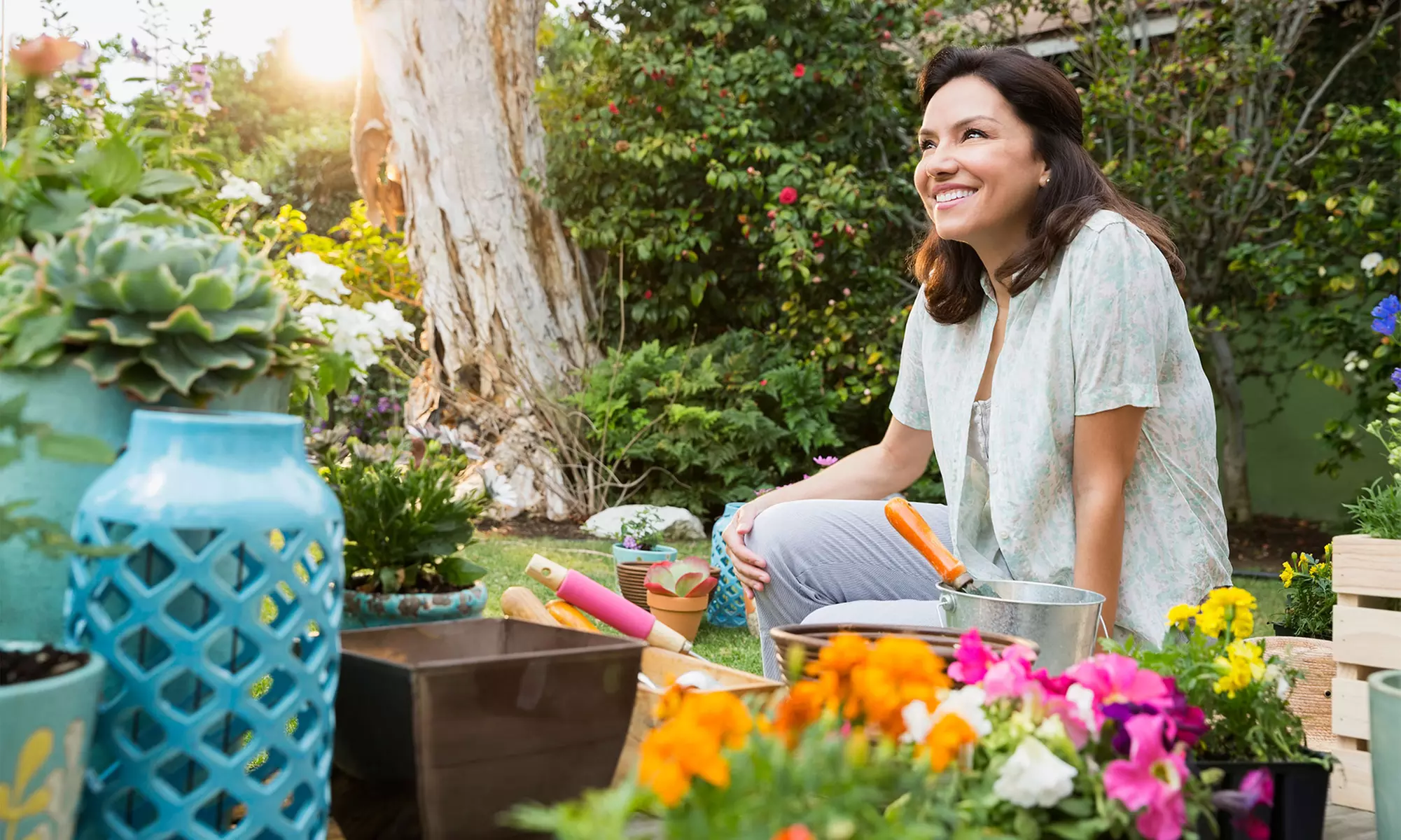 Kursy ogrodnicze i florystyczne od 199 zł z firmą Usługi Ogrodnicze i Edukacyjne Beata Kułek (do -43%) - Primary Image