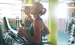 4 Wochen oder 2 Monate Fitness inklusive Getränke bei new life GmbH (bis zu 81% sparen*)