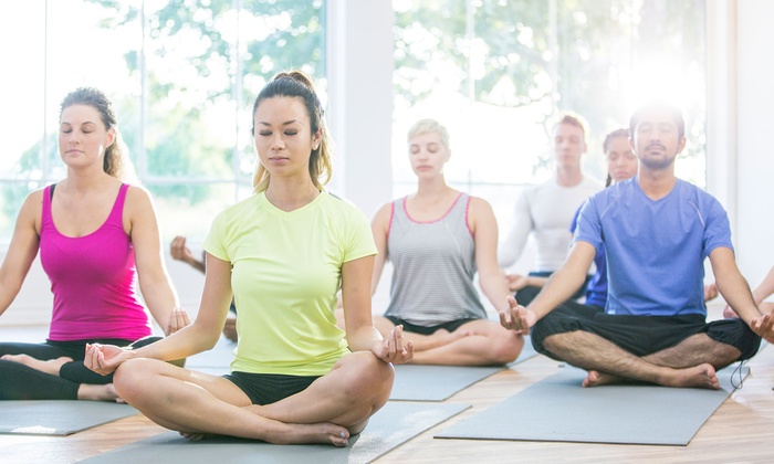 Yoga Classes - Tacoma Yoga | Groupon