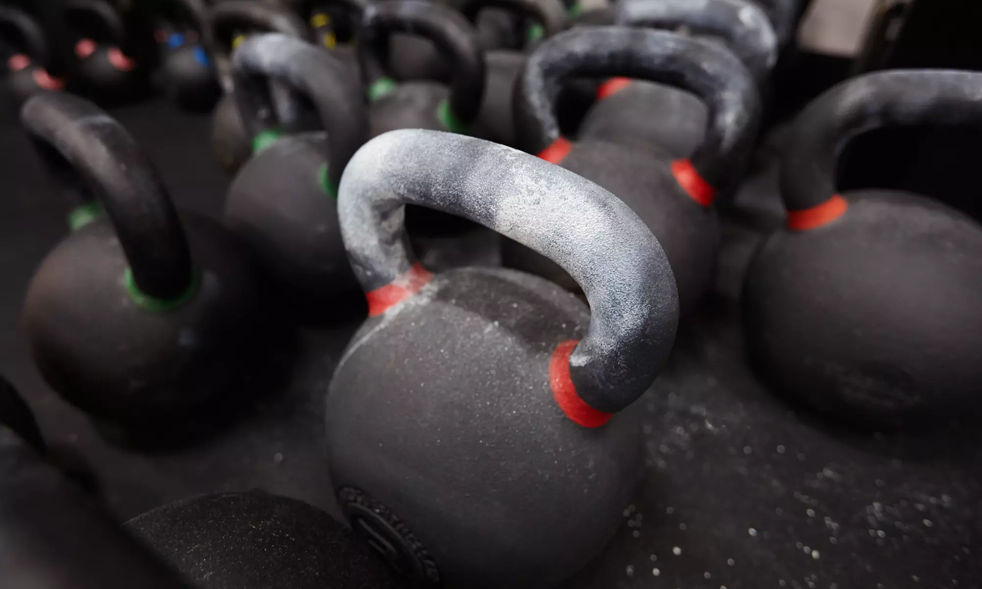 5 or 10 Kettlebell Classes at Rebellion Kettlebell Gym (81% Off) - Primary Image