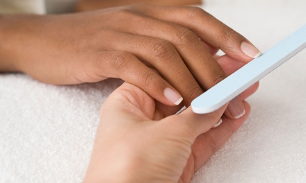 Nail Technician - Compete High