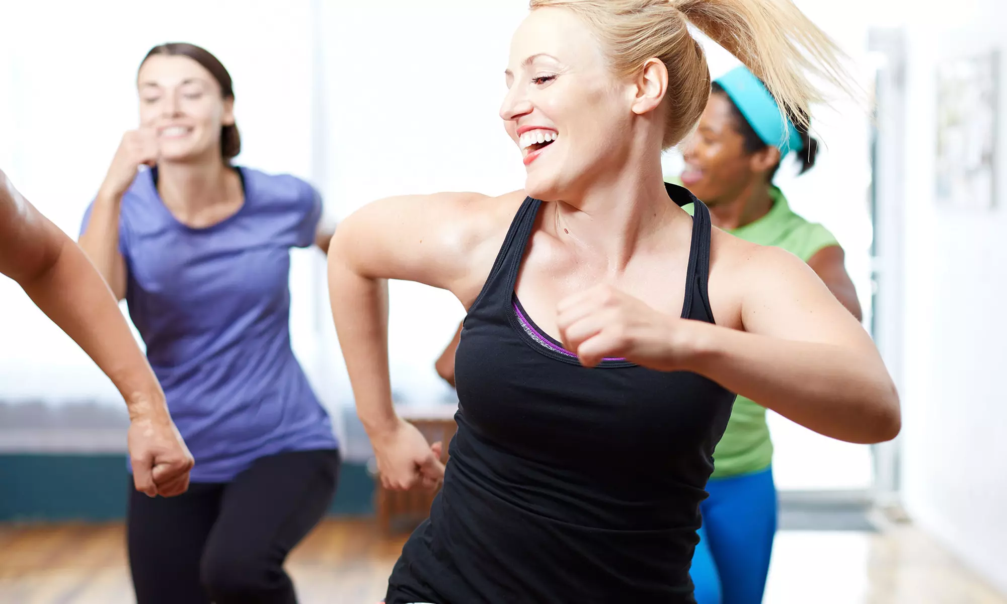 1-Month Gym Membership at Spring Fitness (Up to 74% Off)  - Primary Image