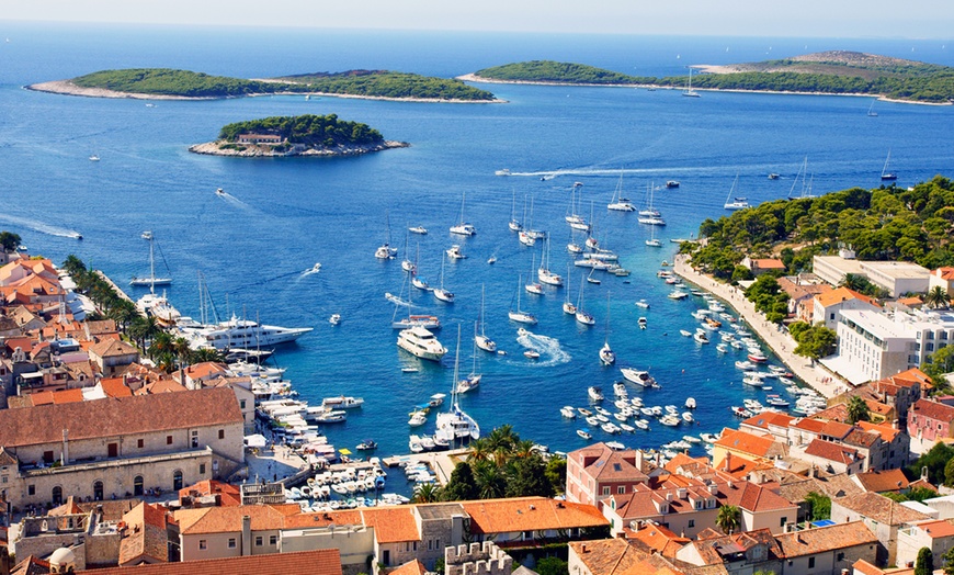Image 2: ✈ 8-Day Croatia & Montenegro Trip with Air 
