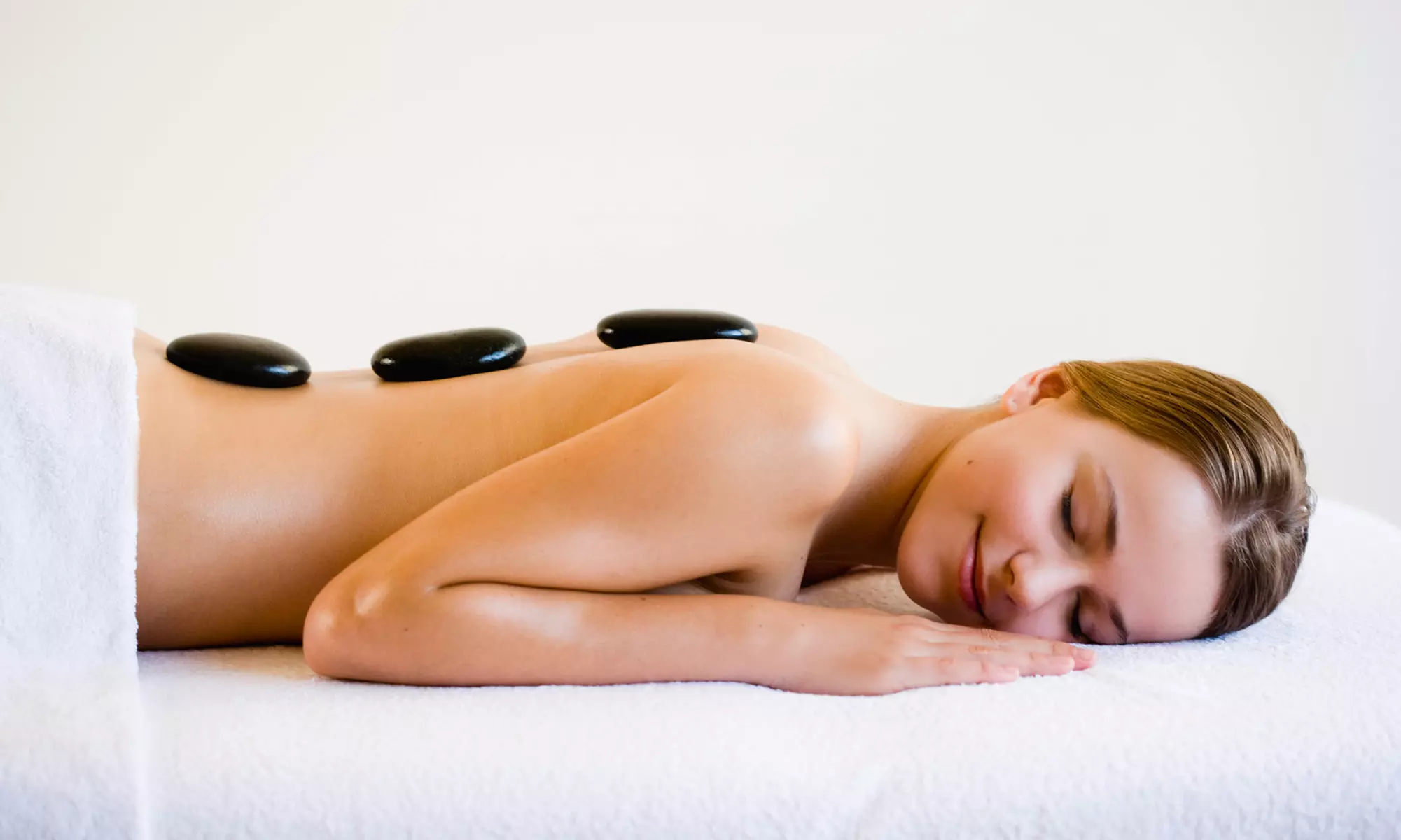 Up to 36% Off on Hot Stone Massage at Lotus Massage Studio - Primary Image