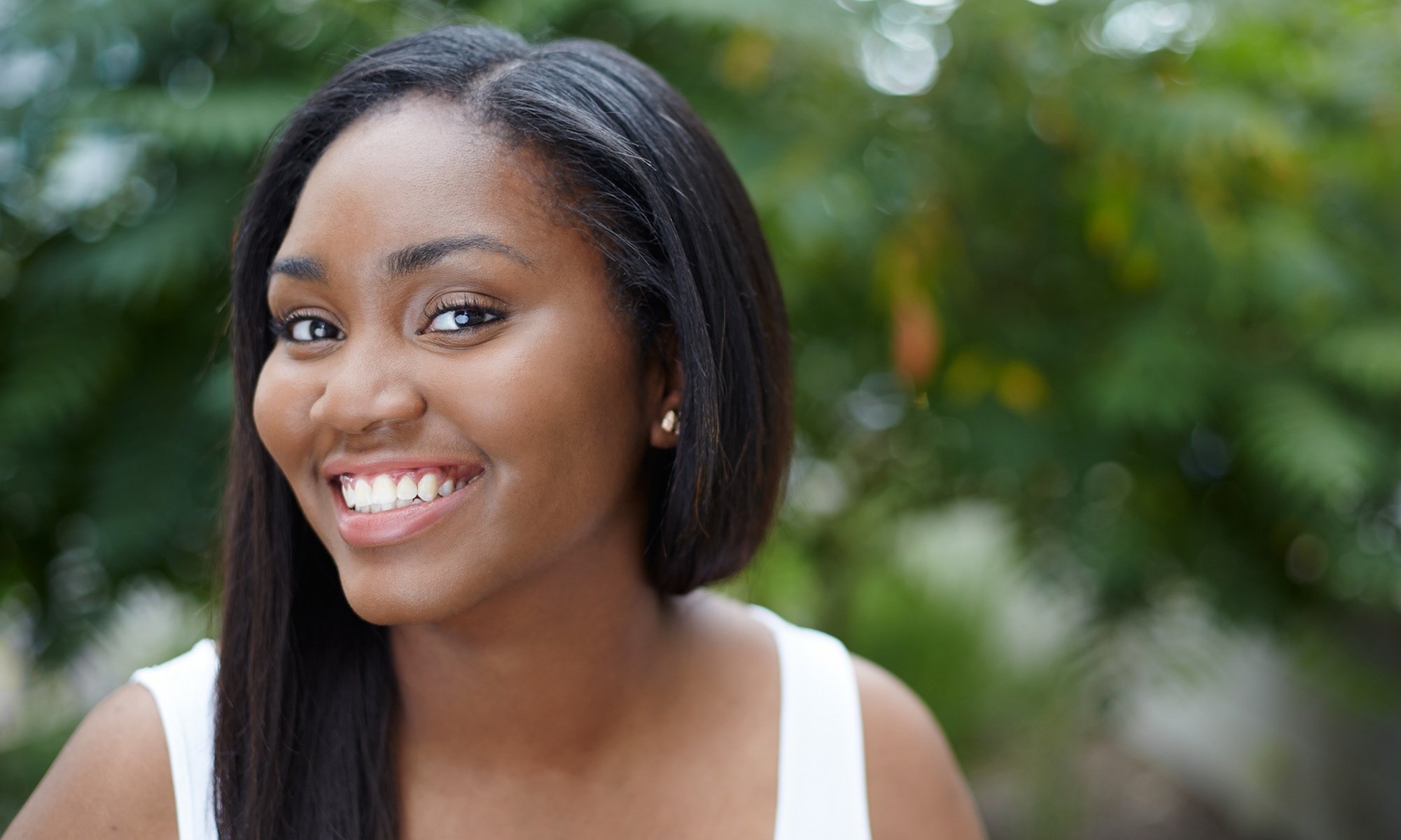 One or Two Sessions of Silk Press with Wash & Blow Dry For Silky Hair