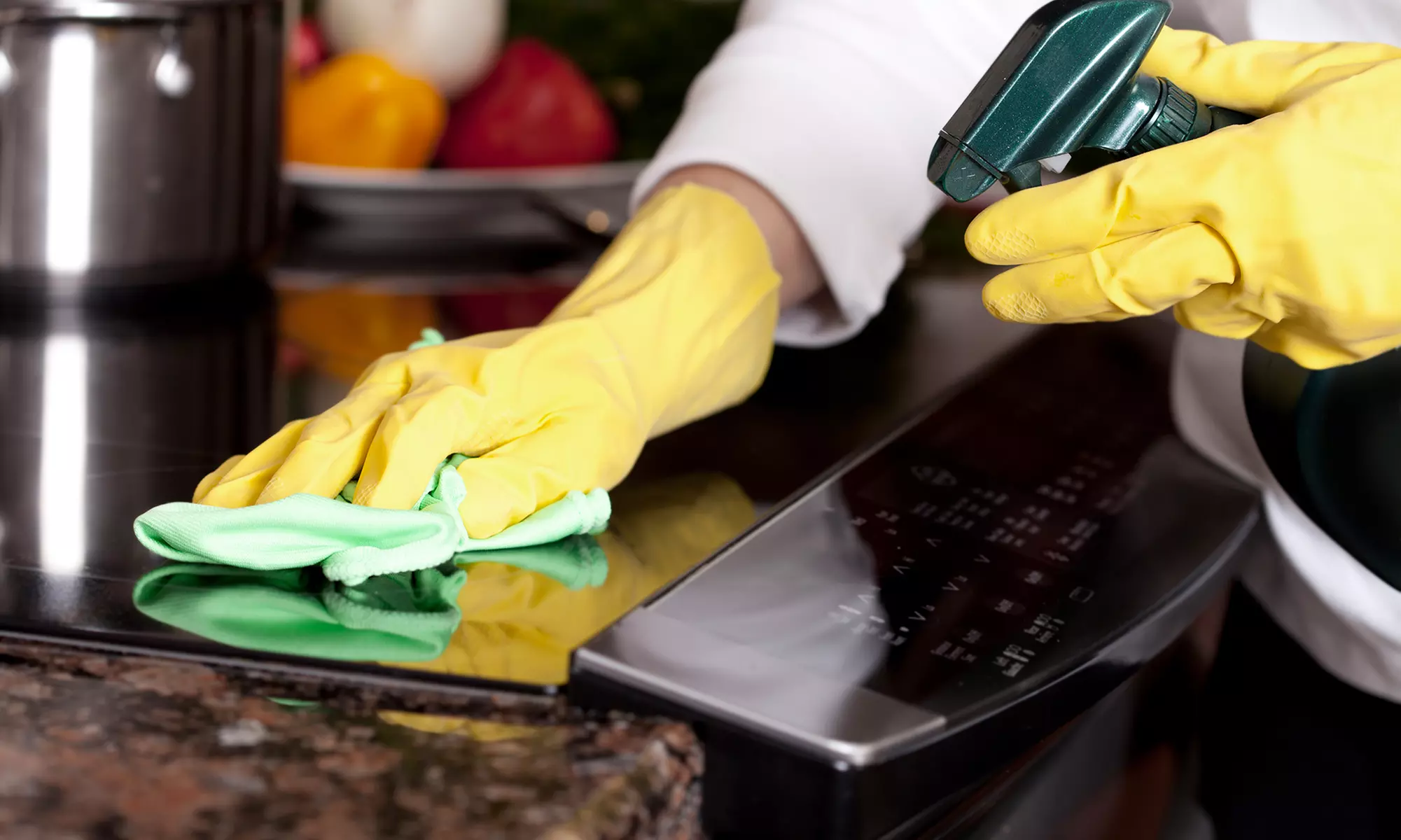 Basic House Cleaning Service for Two Hours with Cleaner at A-List Cleaning Service (Up to 40% Off) - Primary Image