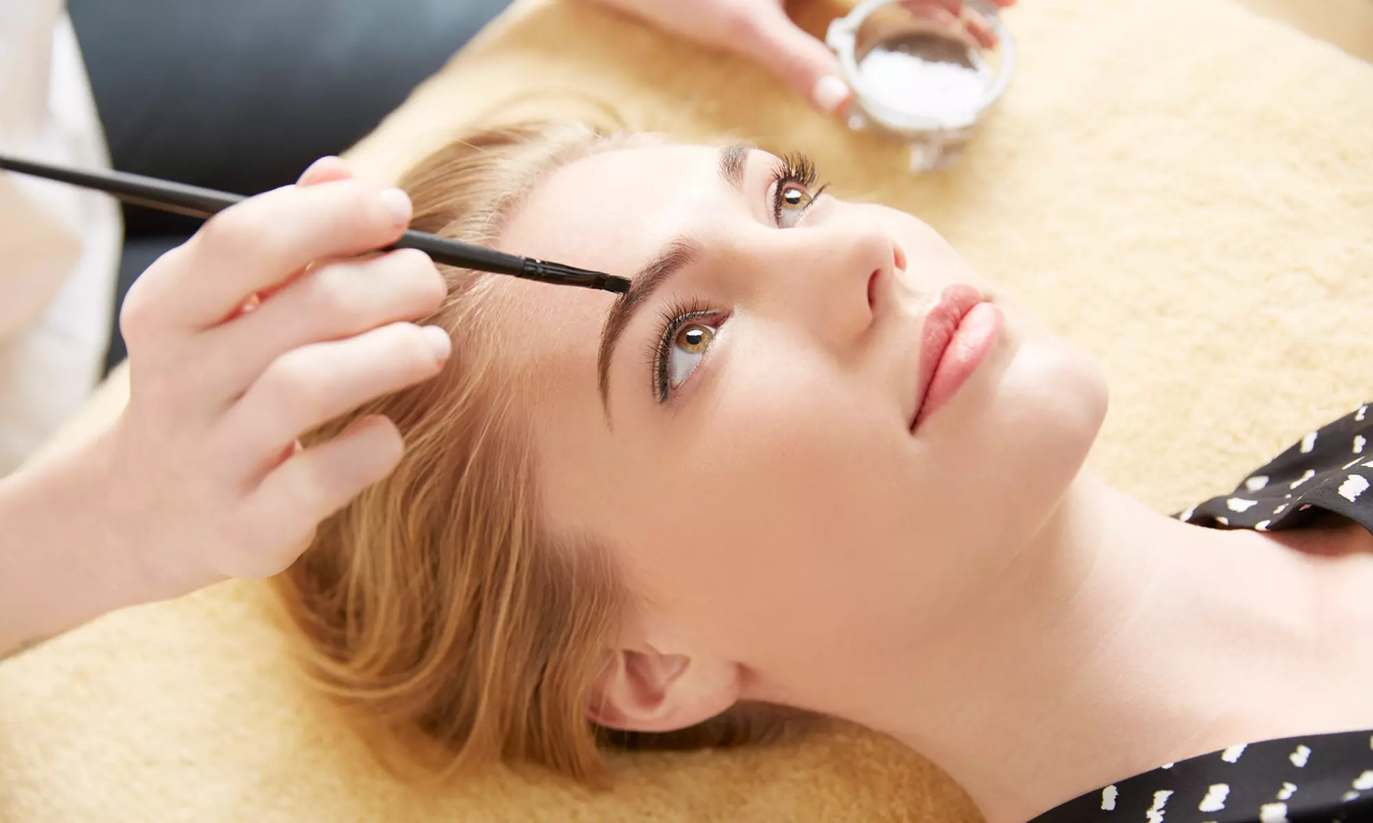 Revitalize Your Look with Scalp Hair Micro-Pigmentation: Hairline or Temples for One Session (Up to 42% Off)  - Primary Image