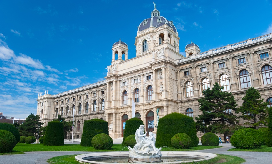 Image 2: ✈ Prague, Vienna, Bratislava and Budapest: 8 Nights with Flights