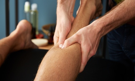 Rituel Bien-être: 30 minutes de massage relaxant + 30 minutes de gommage corps