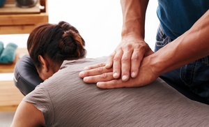 Massage and Chiropractic Exam