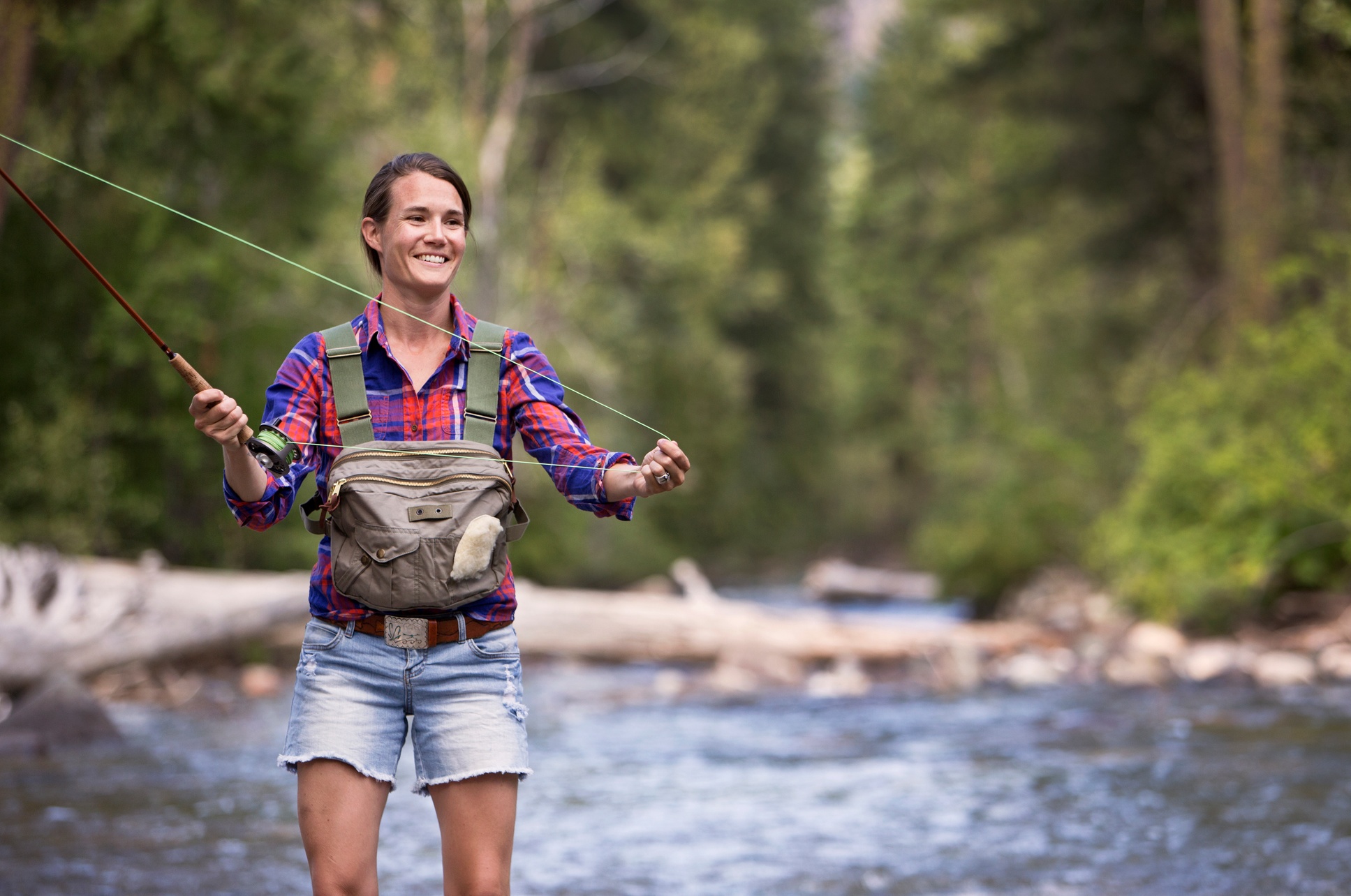Private Fly Casting Lessons for 1 or 2: Learn to Master Fishing