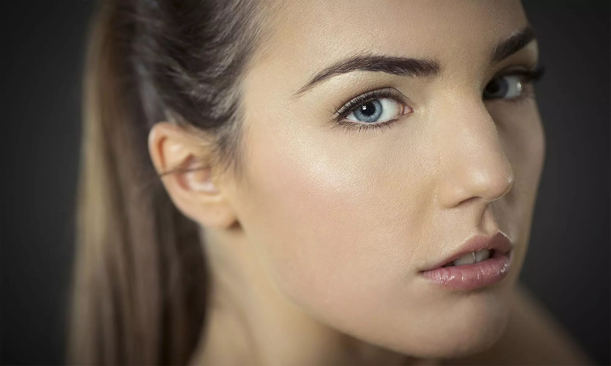 3-D Microblading, Powder Eyebrow or Lip Color with Optional Touch Up