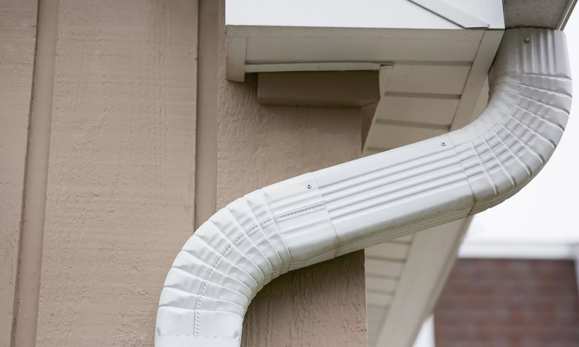 Gutter Cleaning for Home Up to 2,000 or 2,500 Square Feet from Clearview (Up to 50% Off) - Primary Image