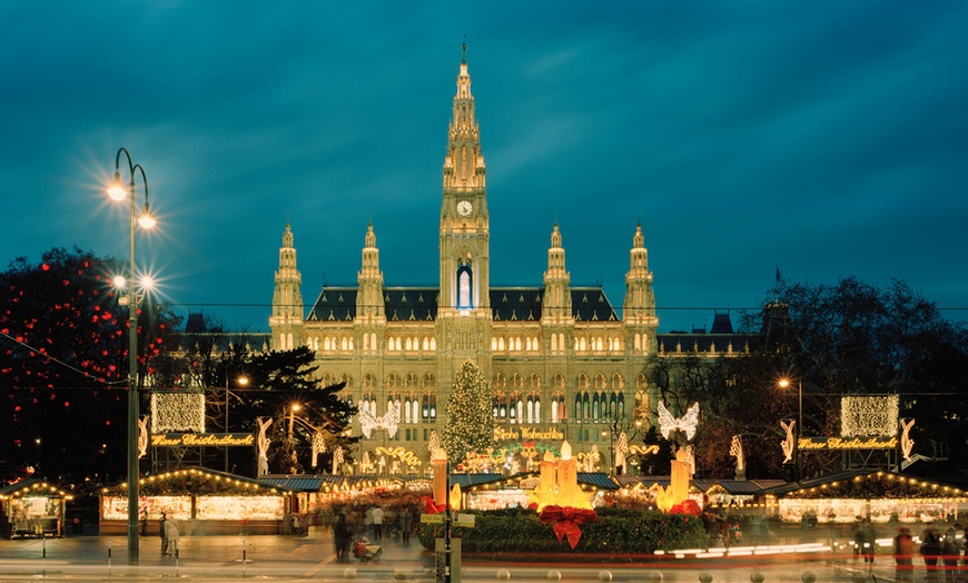 Image 4: ✈ Viena: 3 noches con vueltos I/V y free tour por la ciudad para 1
