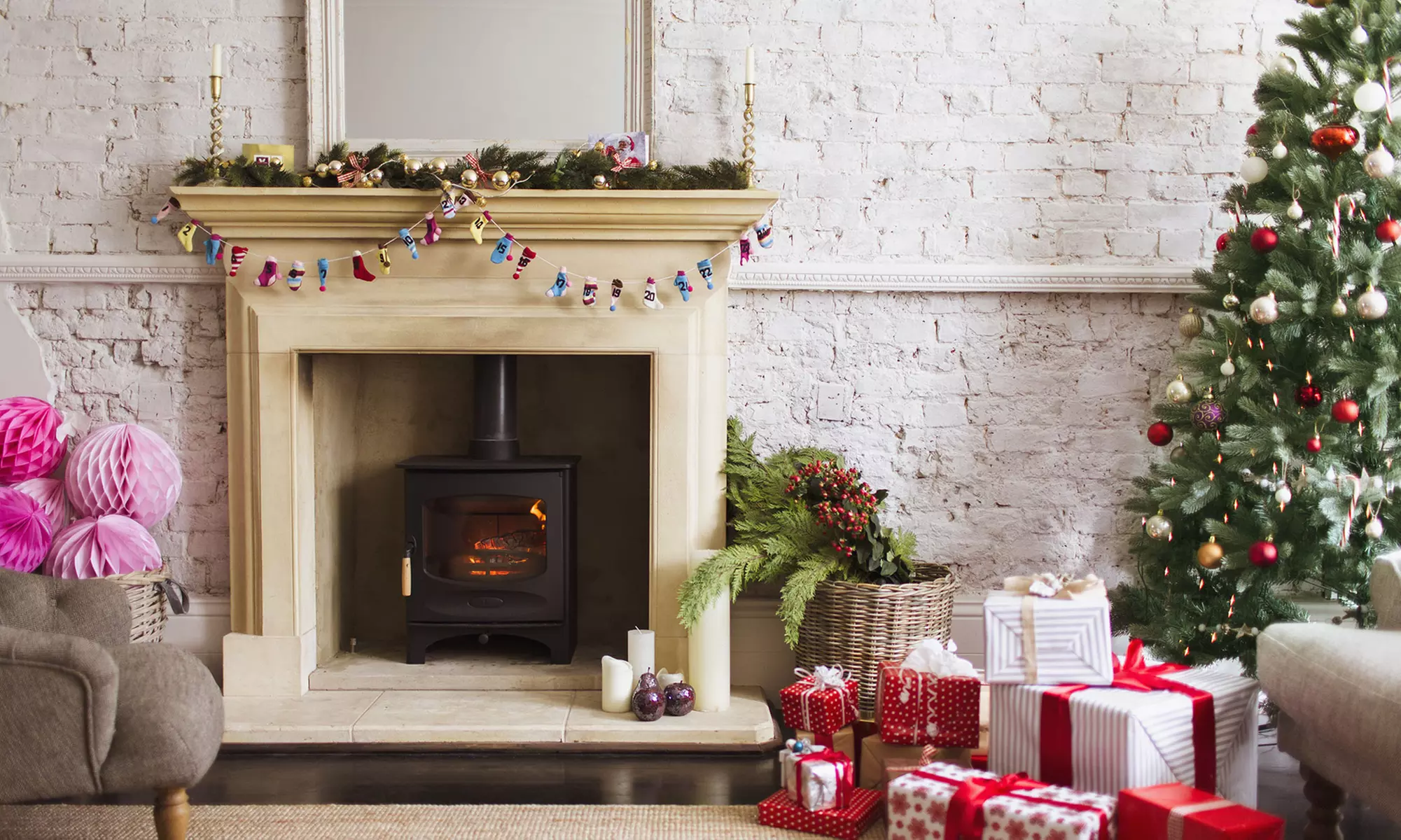 C$55 for Individual Inspection & Furnace, Fireplace or Boiler Cleaning from Happy Home Services (C$180 Value) - Primary Image