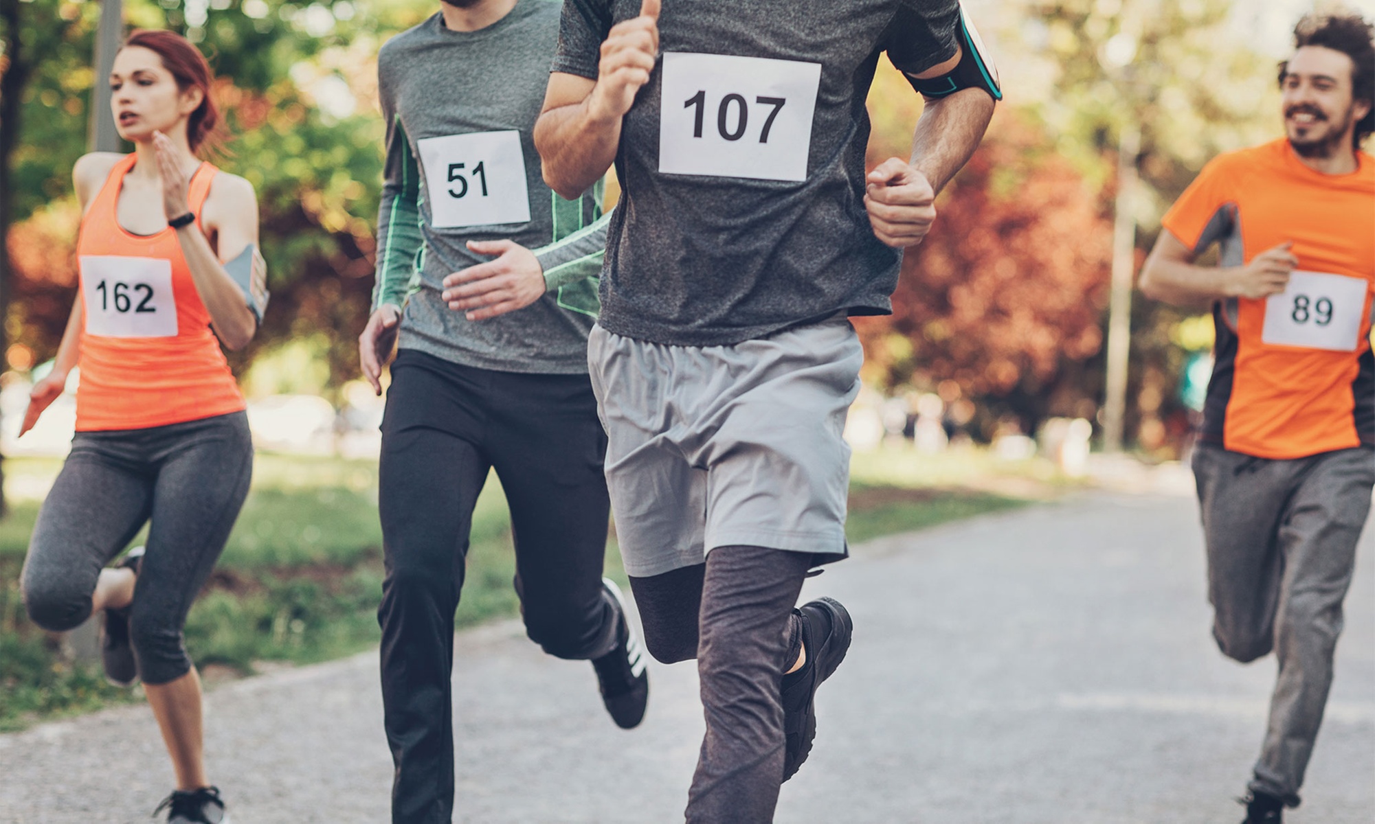 Enjoy Dirty Bronco 5K - Solo, Two, Four Entries