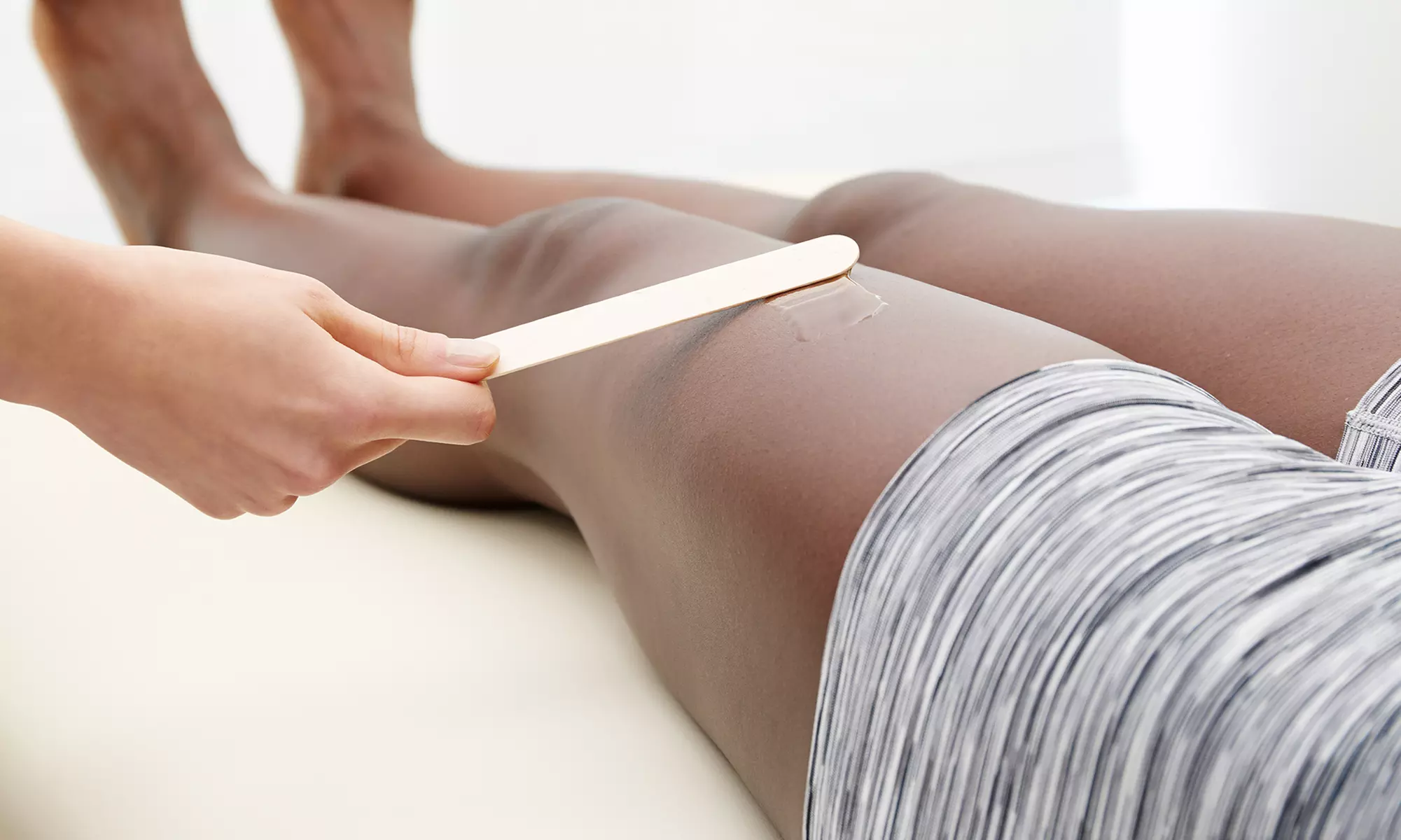Experience Eunique Radiance's Waxing Services, Offering Up to 26% Off for a Smooth and Silky Skin Transformation - Primary Image