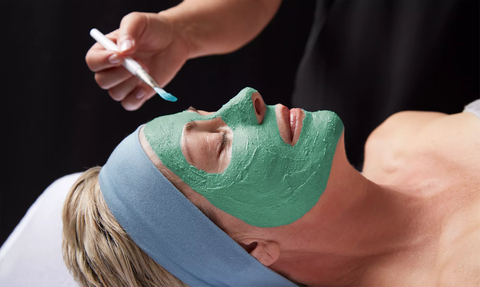 One or Two Hydrafacials at Moksha Wellness Spa (Up to 82% Off) - Primary Image