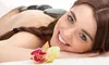 Experience One, Two, or Three 60-Min or One 90-Min Swedish Massage with Hot Stones (Up to 54% Off)