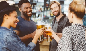 Ahrweiler Brauhaus: 4 bis 5 Stunden Bierbraukurs mit Comedy und deftigem Buffet für 1 oder 2 Personen bei Ahrweiler Brauhaus (13% sparen*)
