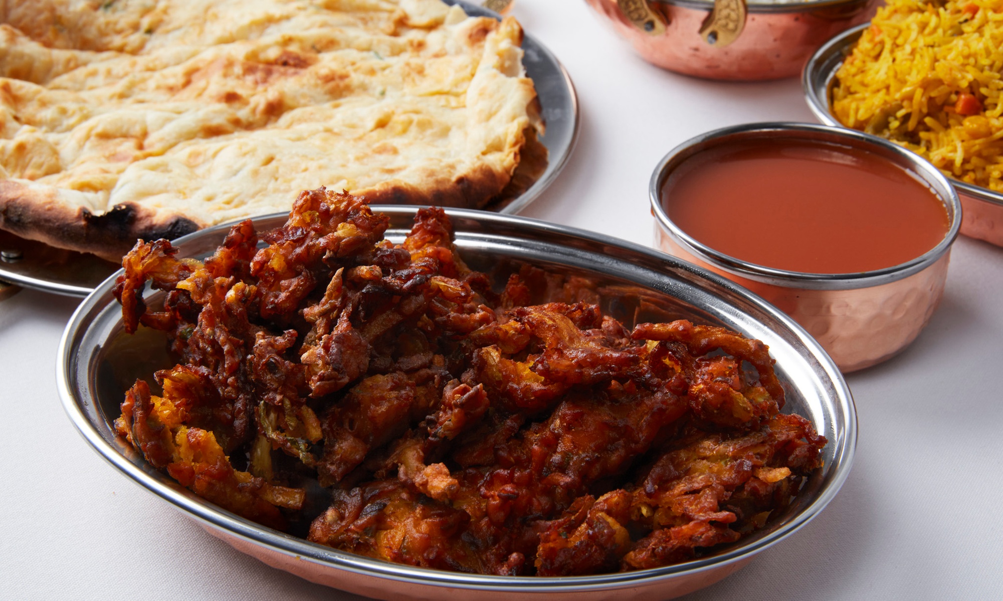 $25, $50 or $100 Restaurant eGift Card to Little India