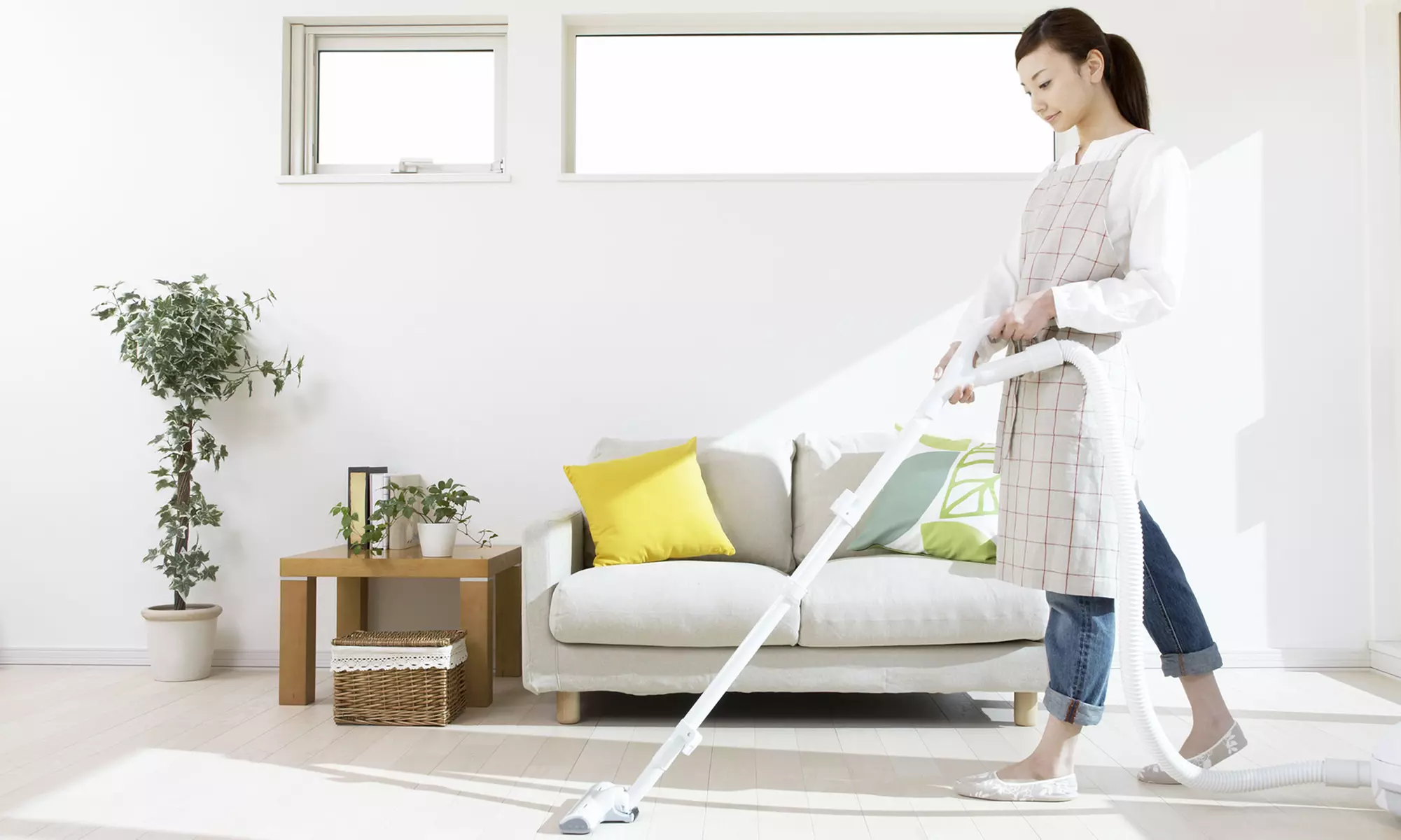 Two or Three Hours of Cleaning Services from Sweet Dreams Clean Team (Up to 66% Off) - Primary Image