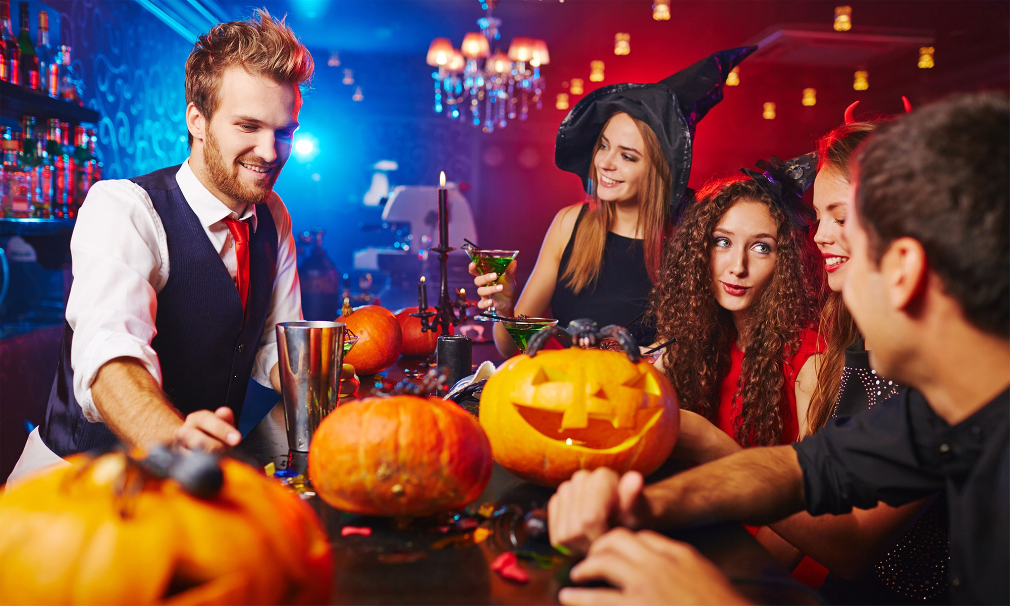 DC Halloween Crawl Admission for One or Two on October 25th, 2025