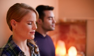 53% Off Salt-Cave or Infrared Sauna Sessions