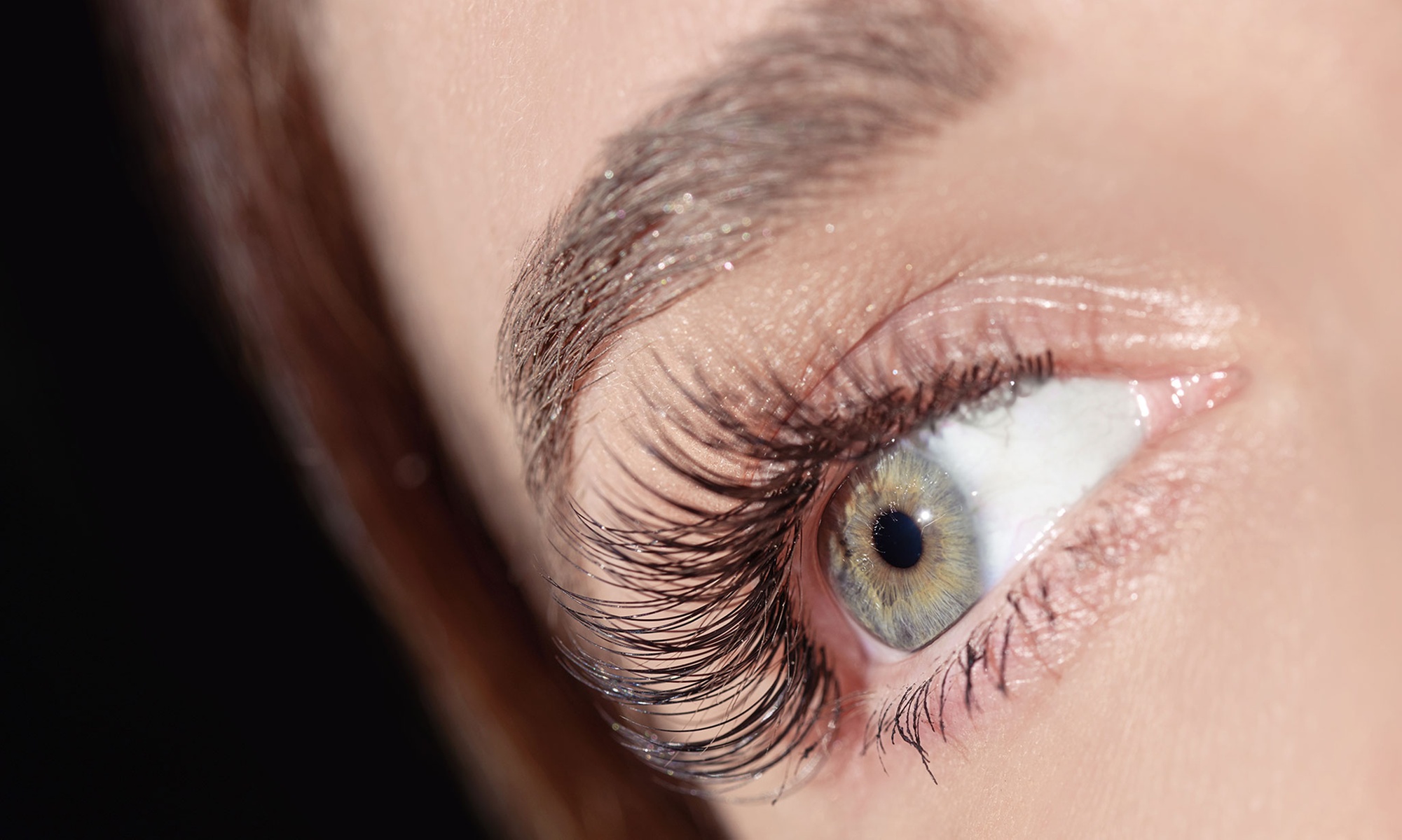 Get Glam with Eyelash Extensions and a Two-Week Refill