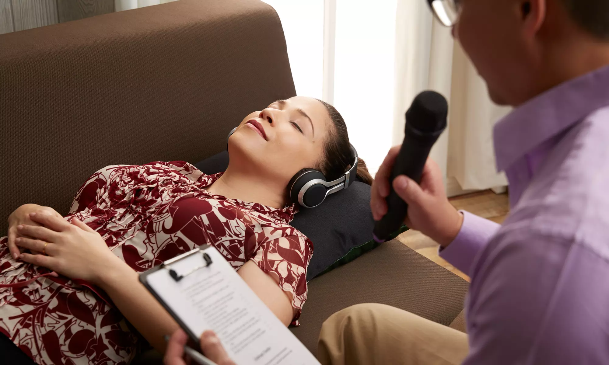 1 ou 3 séances d'hypnose ericksonienne d'1h spécial rentrée avec le praticien Daniel De Rossi - Primary Image