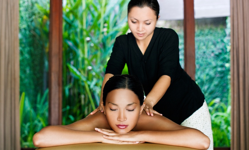 Image 1: Tajskie day spa