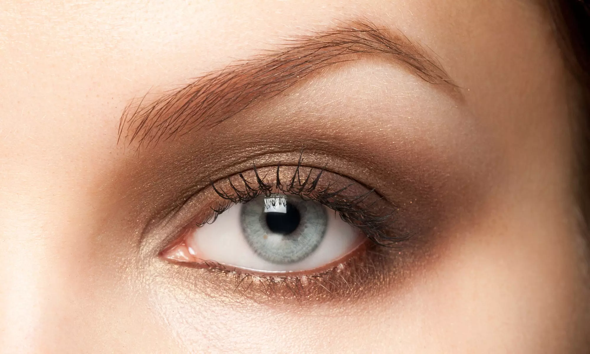 $175 for One Eyebrow Microblading Session with Follow-Up at Elegant Lashes by Katie ($400)  - Primary Image