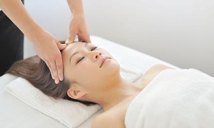 One 30mins Head and Scalp Spa - M Beauty