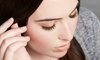 30-Minute 1, 2, or 3 Sets of Eyelash Extensions (Strip or Cluster) at Honey Nail & Beauty Studio (Up to 51% Off)