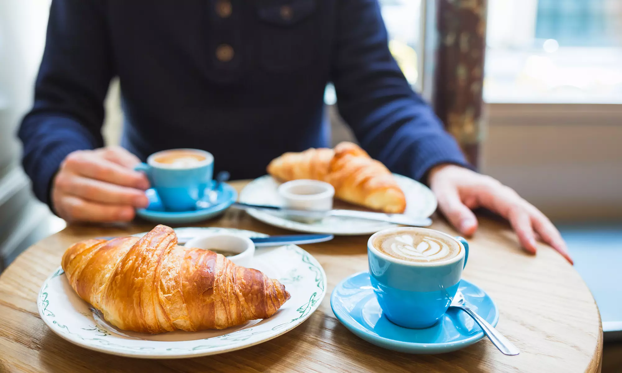 Carnet di 5 o 10 colazioni con caffè, brioches e spremuta al Premier Bar, in zona Bullona - Primary Image