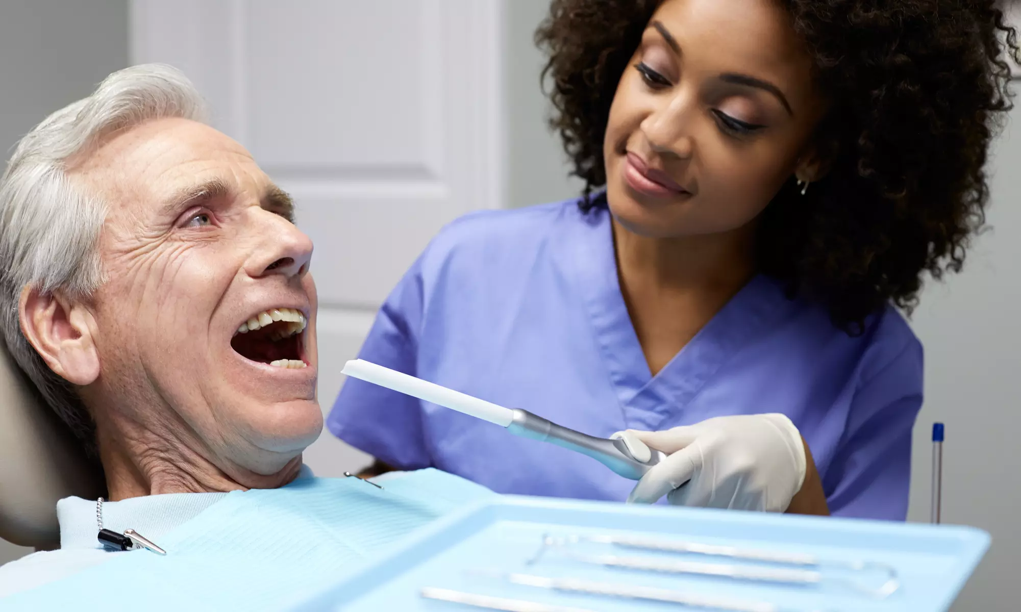 Up to 79% Off on Denture Services at SDMedident - Primary Image