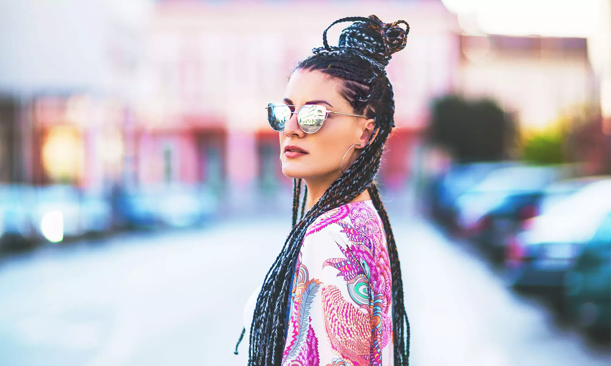 Up to 25% Off on Salon - Hair Braiding at Enchanted Essence Beauty Boutique - Primary Image