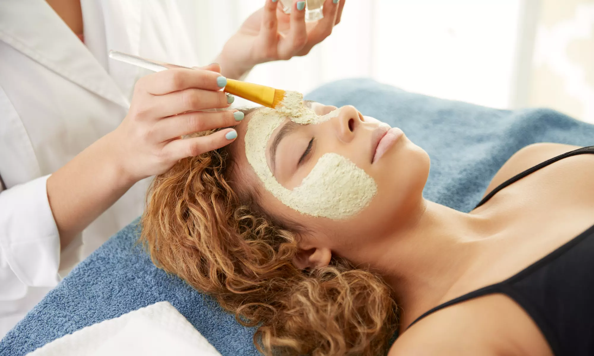 Facial and Blowout at Tantrum Hair Salon and Med Spa ( Up to 34% Off) - Primary Image